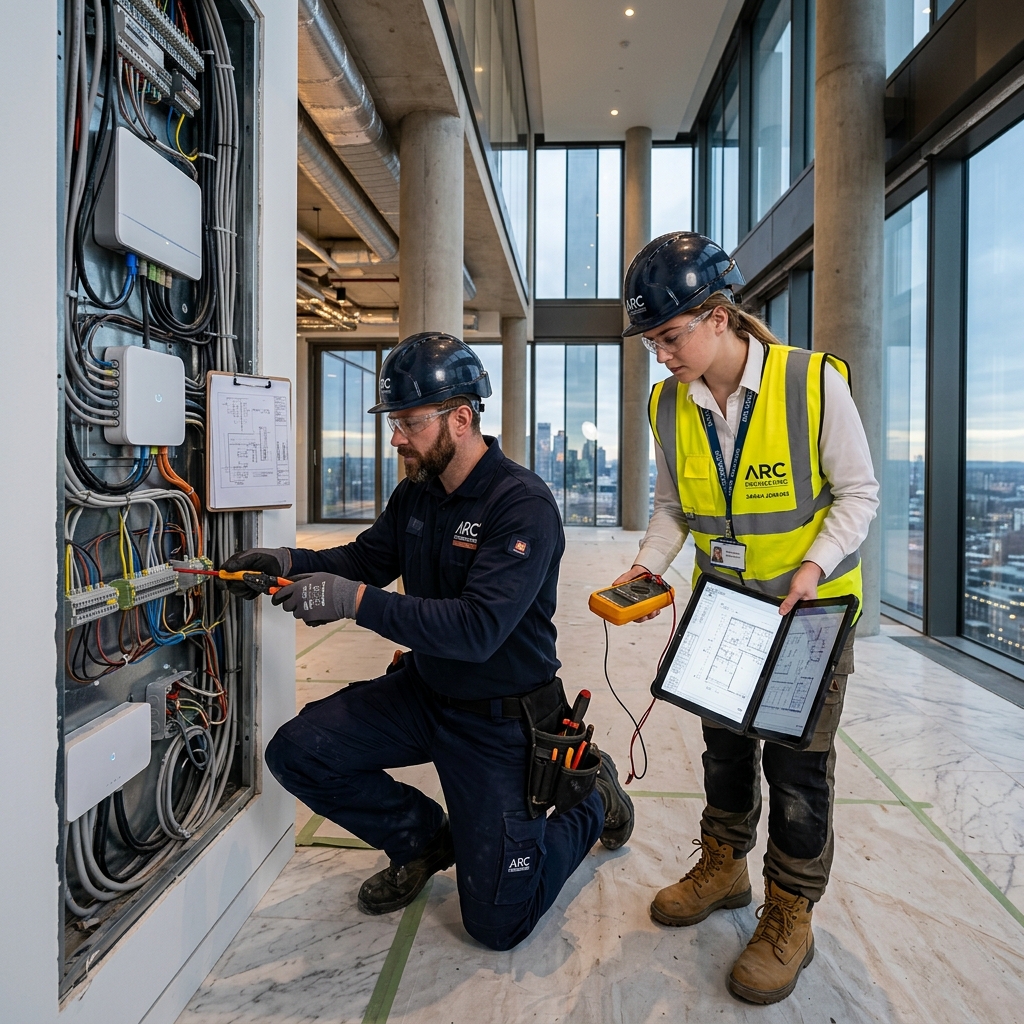 Commercial Construction & Structural Civil Engineering